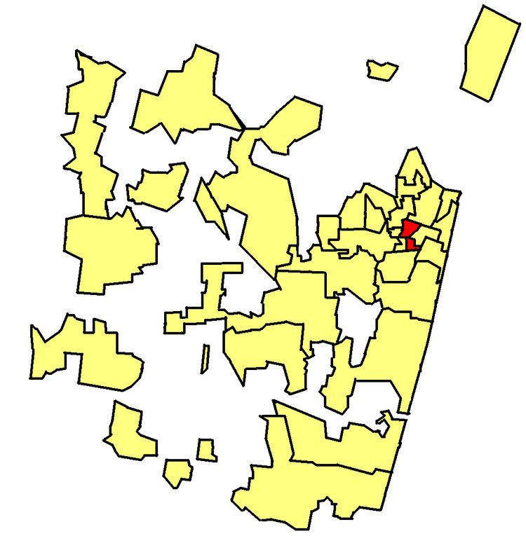 Nellithope (Union Territory Assembly constituency)