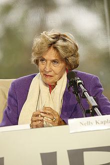 Nelly Kaplan Nelly Kaplan Wikipedia the free encyclopedia