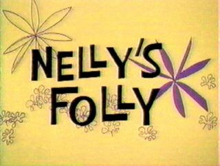 Nellys Folly movie poster
