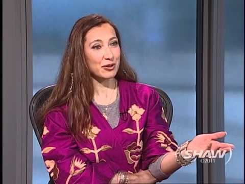 Nelofer Pazira Nelofer Pazira on Studio 4 with Host Fanny Kiefer Part 2