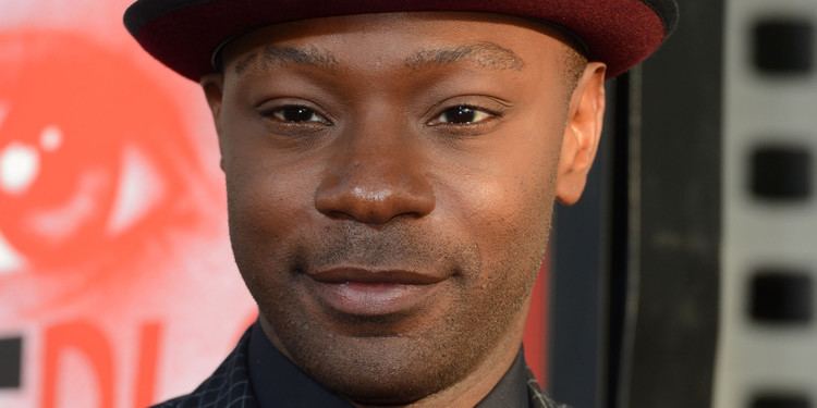 Nelsan Ellis Nelsan Ellis Opens Up About Luke Grimes39 Alleged 39True