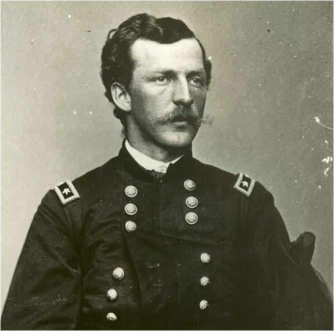 Nelson A. Miles MOLLUSCommanderinChief Lieutenant General Nelson