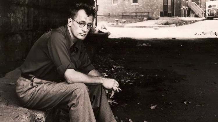 Nelson Algren Nelson Algren The End is Nothing The Road is All Film