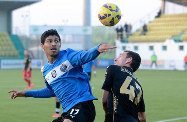 Nelson Bonilla Nelson Bonilla jugar en el Zira FK de Azerbaiyn