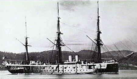 Nelson-class cruiser
