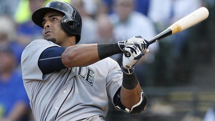 Nelson Cruz (athlete) Nelson Cruz makes history with early home run barrage