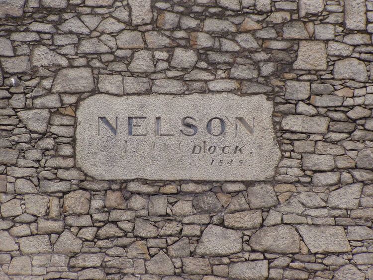 Nelson Dock, Liverpool