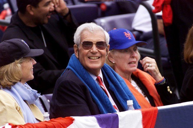 Nelson Doubleday Jr. Nelson Doubleday Jr Publisher Who Owned the Mets Dies at 81 The
