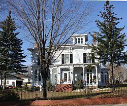Nelson F. Beckwith House httpsuploadwikimediaorgwikipediacommonsthu