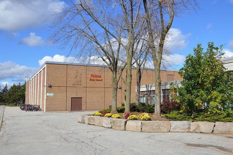 Nelson High School (Ontario)