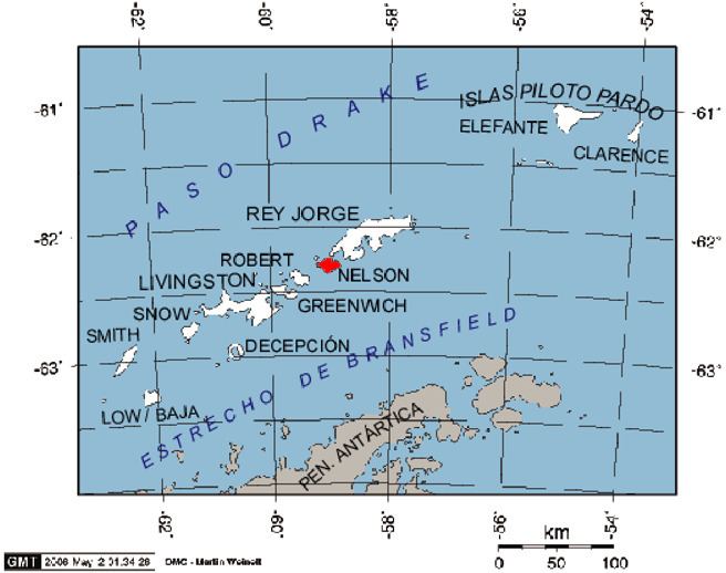Nelson Island (South Shetland Islands)