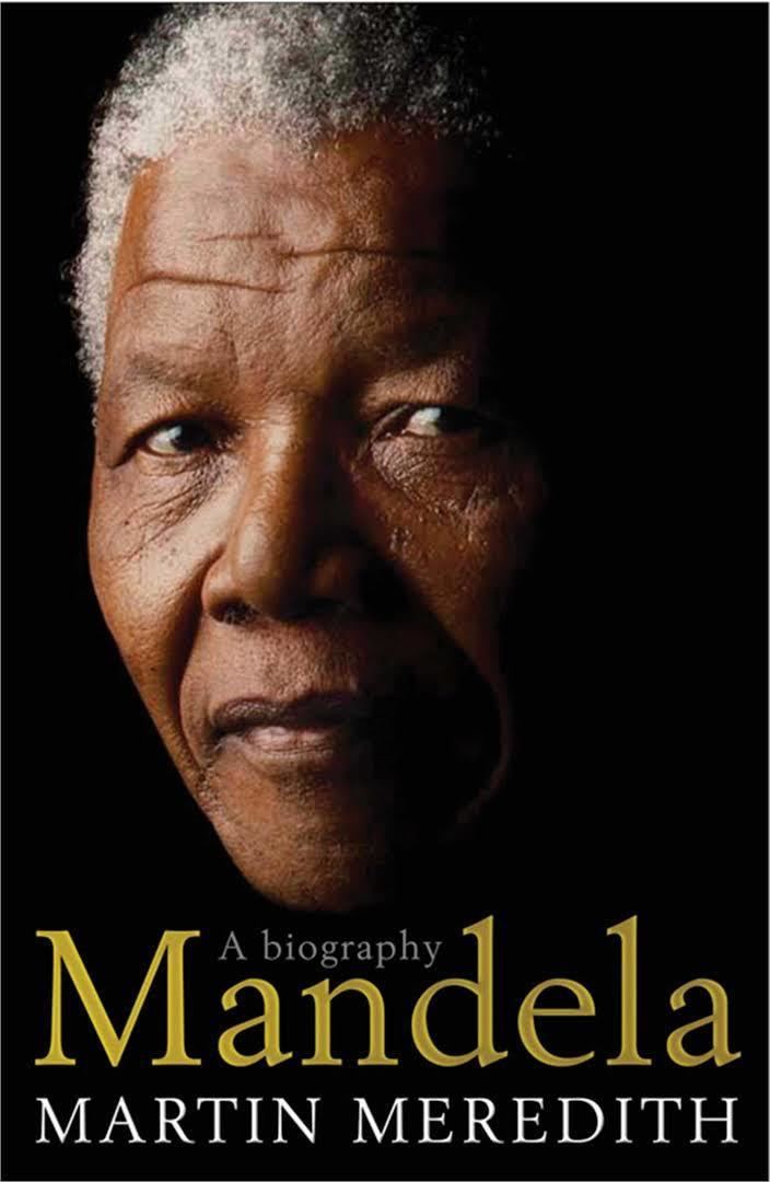 Nelson Mandela A Biography (1999)  Alchetron, the free social