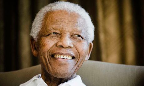 Nelson Mandela Nelson Mandela obituary World news The Guardian