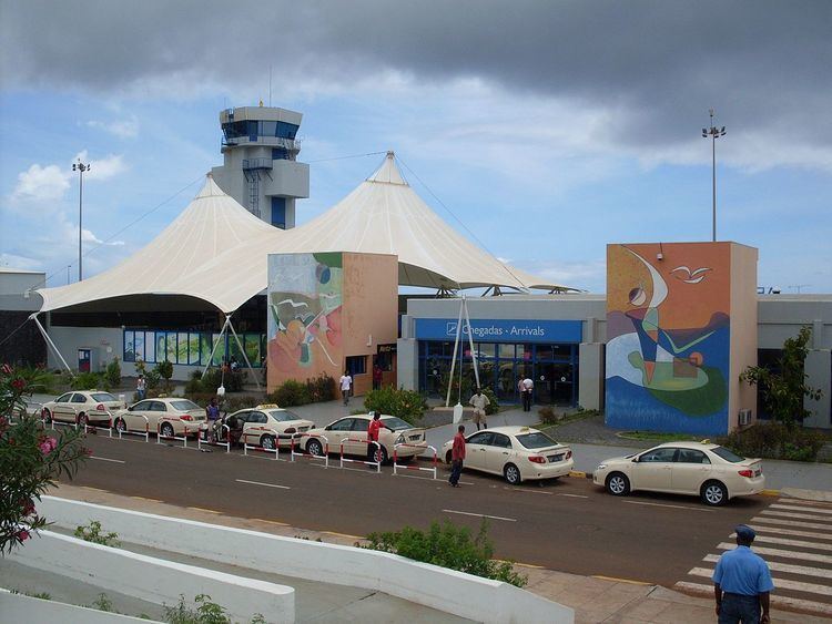 Nelson Mandela International Airport