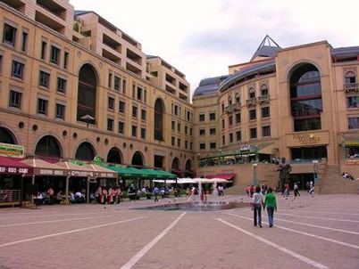 Nelson Mandela Square Nelson Mandela Square Sandton Attractions Gauteng Conference