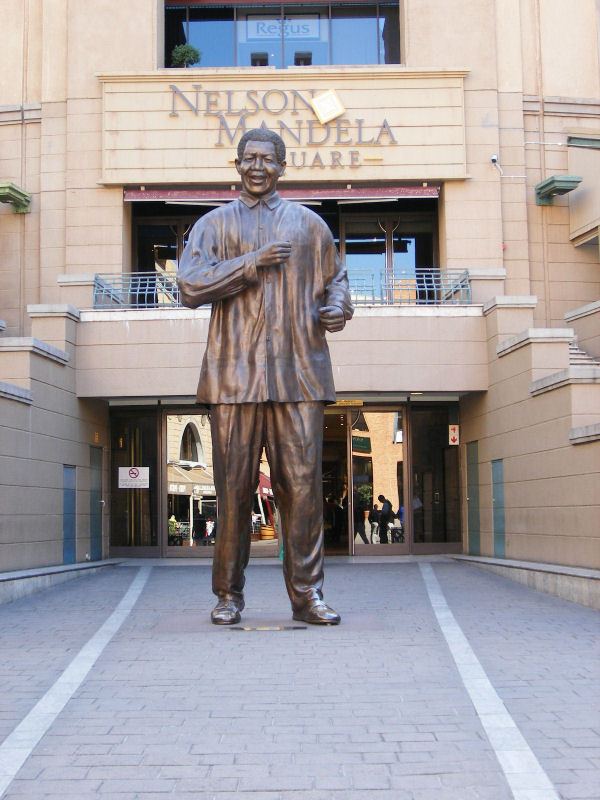 Nelson Mandela Square Nelson Mandela Square Sandton Gauteng BelAfrique Your Personal