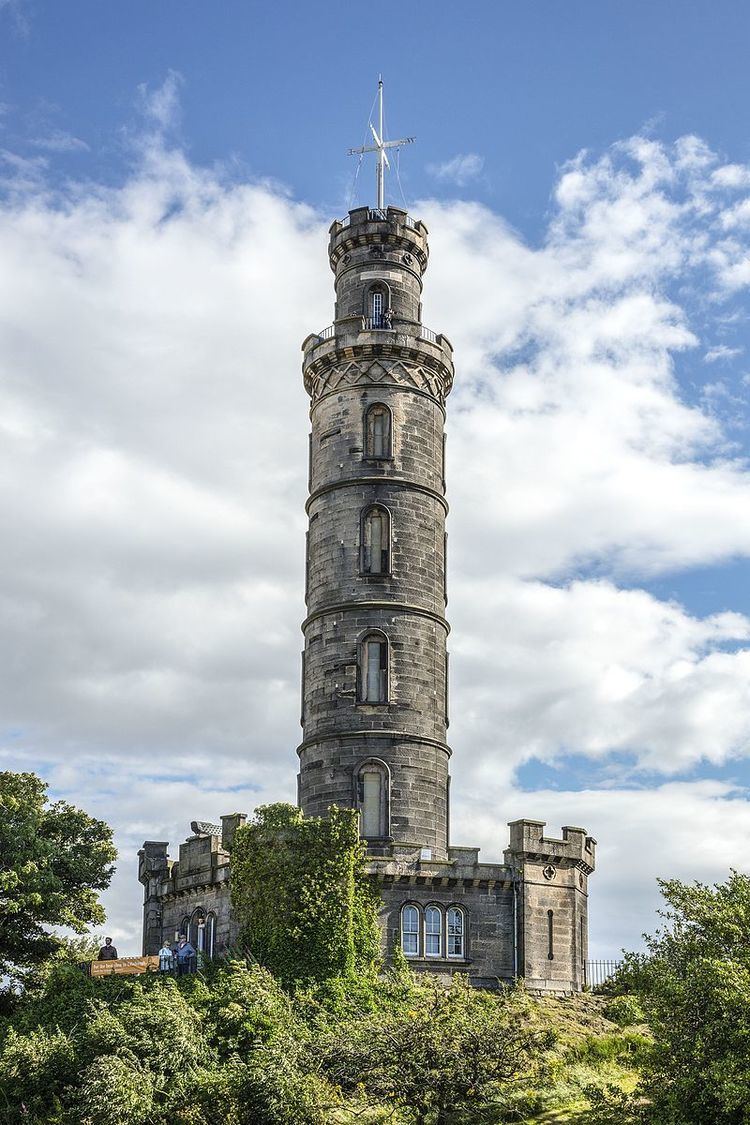 Nelson Monument, Edinburgh