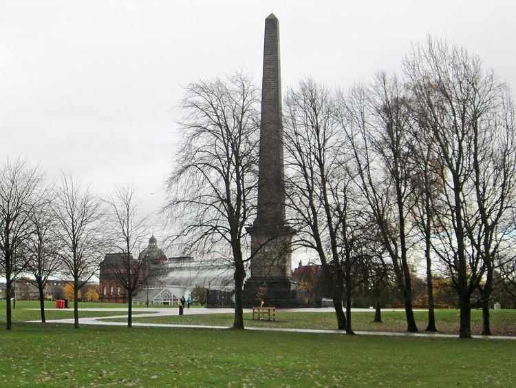 Nelson Monument, Glasgow