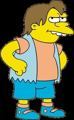 Nelson Muntz - Alchetron, The Free Social Encyclopedia