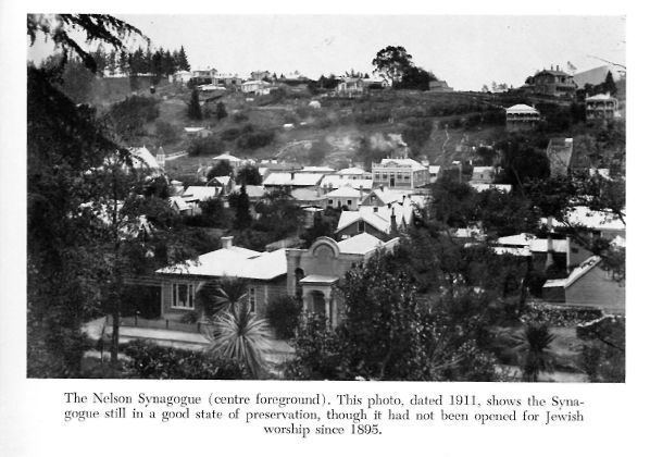 Nelson, New Zealand in the past, History of Nelson, New Zealand