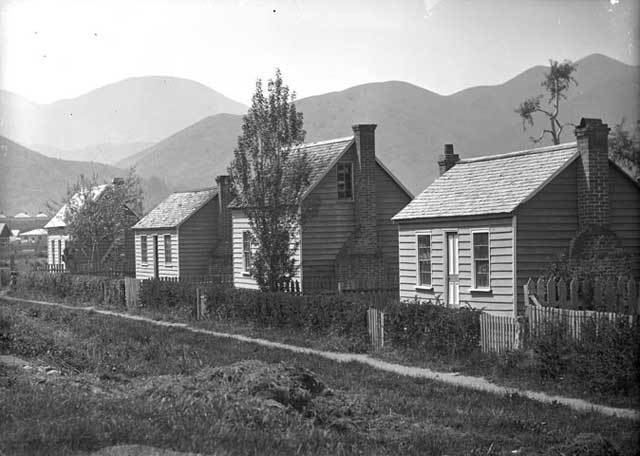 Nelson, New Zealand in the past, History of Nelson, New Zealand