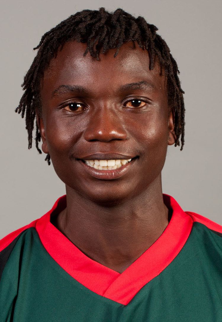 Nelson Odhiambo (Cricketer)