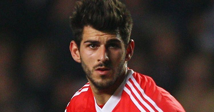 Nelson Oliveira Cardiff transfers Nelson Oliveira Benfica striker and