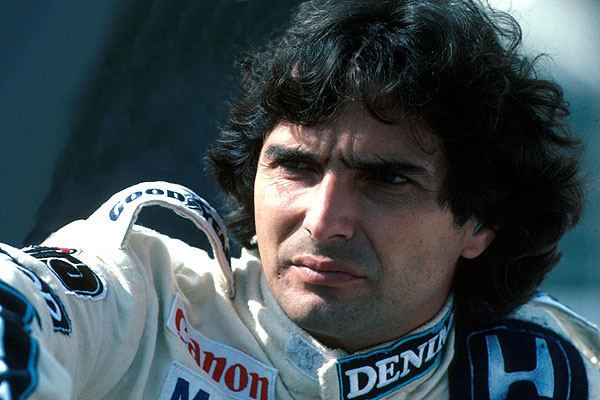 Nelson Piquet Top 20 Greatest F1 Racers Nelson Piquet