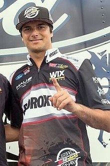 Nelson Piquet Jr. Nelson Piquet Jr Wikipedia