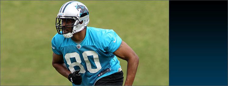 Nelson Rosario Carolina Panthers Nelson Rosario