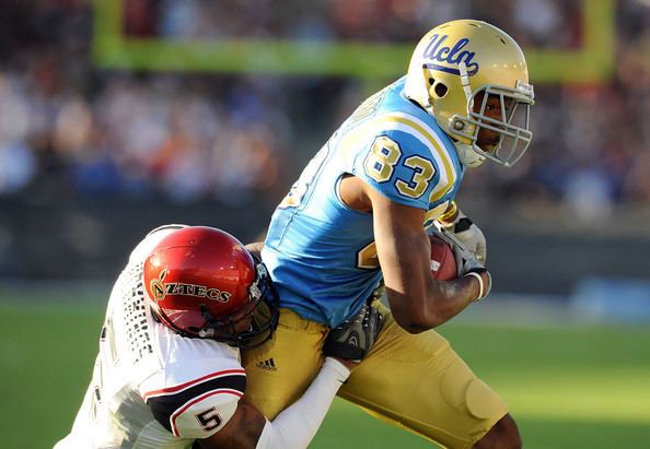 Nelson Rosario Nelson Rosario Pictures San Diego State v UCLA Zimbio