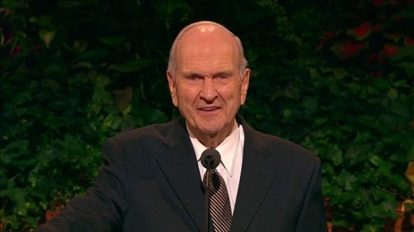 Nelson Russell Covenants Russell M Nelson