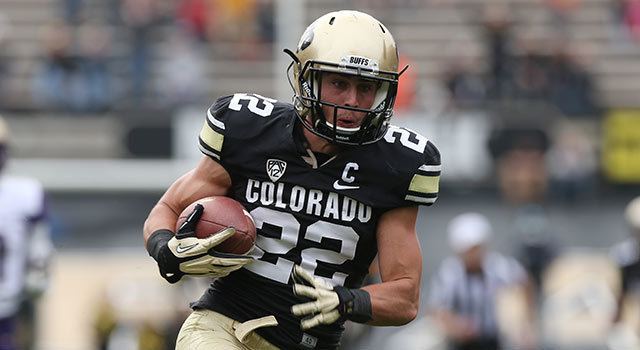 Nelson Spruce Colorado39s Nelson Spruce leaning toward staying a Buff NFLcom