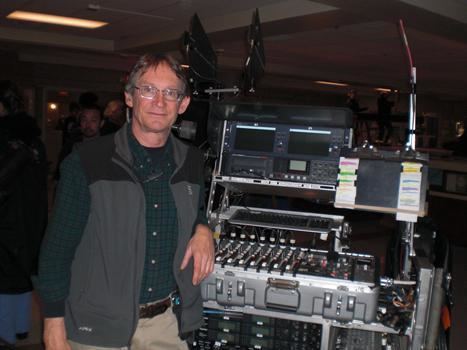 Nelson Stoll Nelson Stoll Production Sound Mixer Total Recall San Andreas