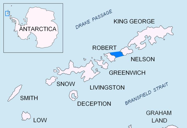 Nelson Strait (South Shetland Islands)