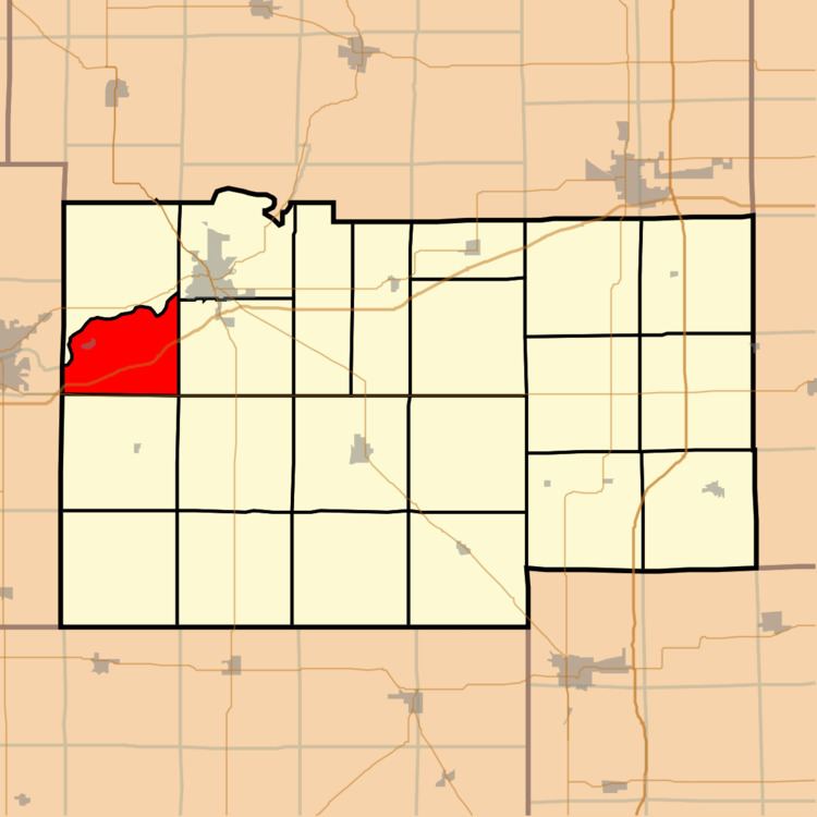 Nelson Township, Lee County, Illinois