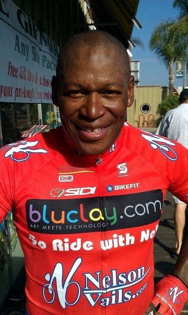 Nelson Vails Nelson Vails First black Cyclist To Win An Olympic Medal