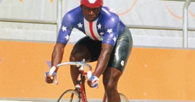 Nelson Vails BicyclingHubcom Nelson Vails 1984 Olympic Sprint Silver Medalist