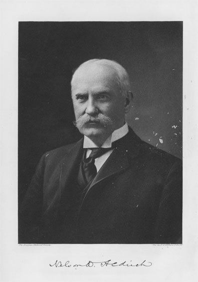 Nelson W. Aldrich Office of the Secretary of State Nellie M Gorbea