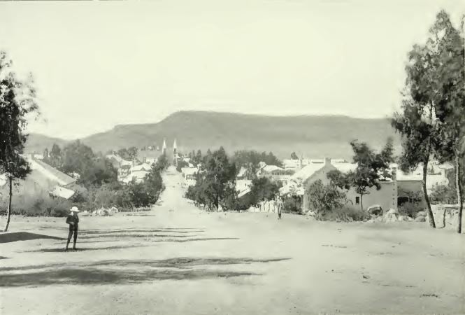 Nelspruit in the past, History of Nelspruit