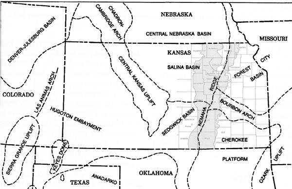 Nemaha Ridge - Alchetron, The Free Social Encyclopedia