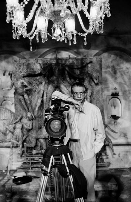 Nemai Ghosh (director) Portraits of Satyajit Ray Nemai Ghoshs photographs of Satyajit Ray