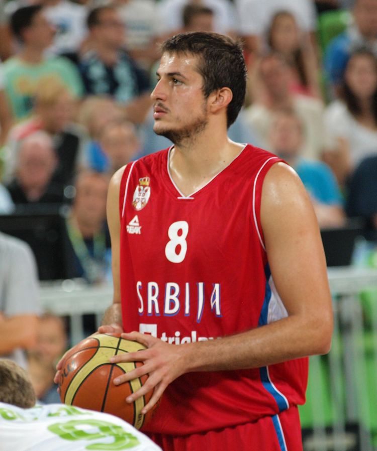 Nemanja Bjelica Nemanja Bjelica Wikipedia the free encyclopedia