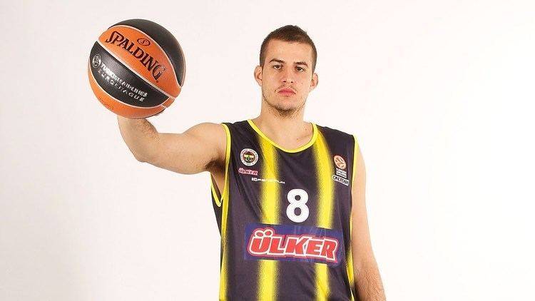 Nemanja Bjelica Focus on Nemanja Bjelica Fenerbahce Ulker Istanbul YouTube