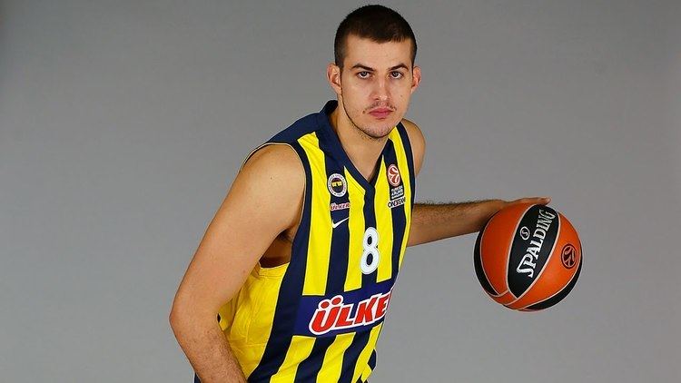 Nemanja Bjelica 201415 bwin MVP Nemanja Bjelica Fenerbahce Ulker