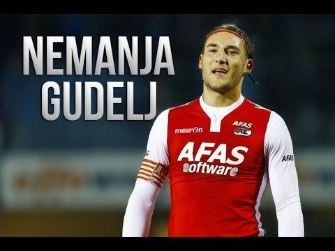 Nemanja Gudelj Nemanja Gudelj Welcome to Ajax Goals Skills and Assist YouTube