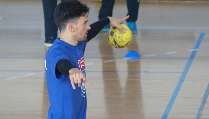 Nemanja Ilić Srbija bez Nemanje Ilia na EURO 2016 Balkan Handball