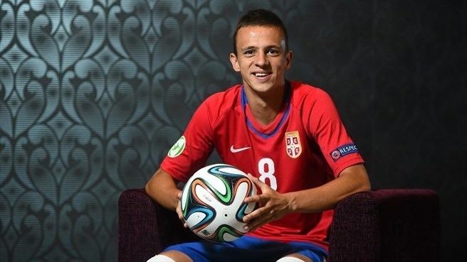 Nemanja Maksimović Nemanja Maksimovi Serbia39s man of many parts Under19 News