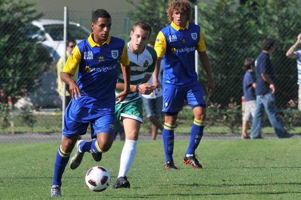 Nemanja Čović Nemanja Covic Photos Photos Parma Fc v Colorno Friendly Match