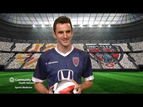Nemanja Vuković Indy Eleven39s Nemanja Vukovi Defender YouTube